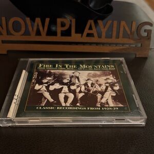 Fire In The Mountains, Polish Mountain Fiddle Music, Vol. 1